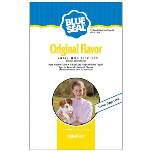 Blue Seal Dog Biscuits Small