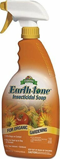 Espoma Earth-tone Insecticidal Soap (24 oz)