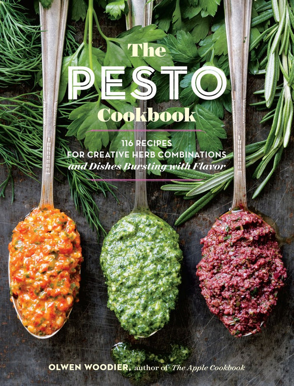 Hachette The Pesto Cookbook