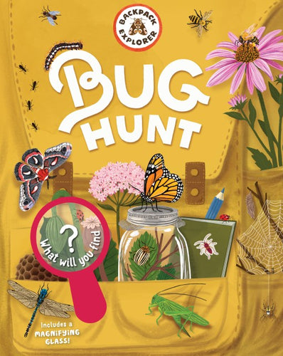 Backpack Explorer: Bug Hunt What Will You Find?