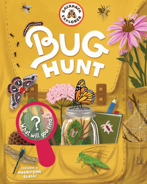 Backpack Explorer: Bug Hunt What Will You Find?