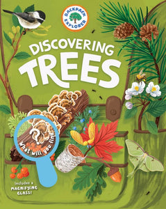 Backpack Explorer: Discovering Trees What Will You Find?