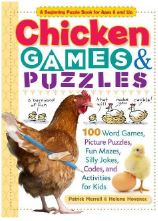 Hachette Farm Chicken Games & Puzzles