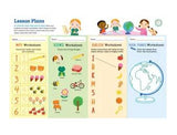 I Want to Be a Teacher Activity Book 100 Stickers & Pop-Outs
