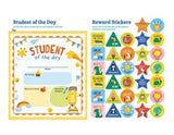 I Want to Be a Teacher Activity Book 100 Stickers & Pop-Outs