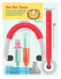 I Want to Be a Vet Activity Book 100 Stickers & Pop-Outs