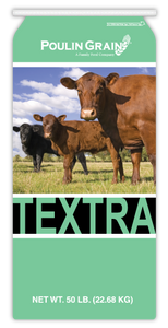 Poulin Grain Textra 18%