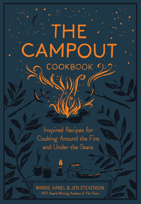 Hachette The Campout Cookbook