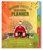 The Backyard Homestead Seasonal Planner