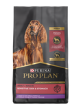 Purina Animal Nutrition Pro Plan Sensitive Skin & Stomach Turkey & Oatmeal Dry Dog Food